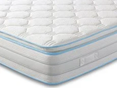 Willow & Eve Willow & Eve Bed Co. Thermacool Gel Pocket 2000 Pillowtop 6ft Super King Size Mattress