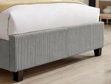 Limelight Limelight Pisces Grey Cord Bed Frame