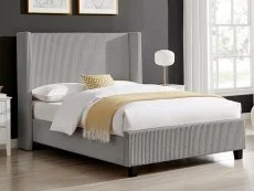 Limelight Limelight Pisces Grey Cord Bed Frame