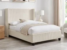 Limelight Limelight Pisces Natural Cord Bed Frame