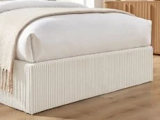 Limelight Limelight Pisces Natural Cord Ottoman Bed Frame