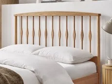 Limelight Limelight Hera Oak Wooden Bed Frame
