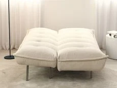Limelight Limelight Arlo Natural Cord Fabric Sofa Bed