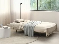 Limelight Limelight Arlo Natural Cord Fabric Sofa Bed