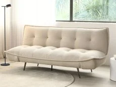 Limelight Limelight Arlo Natural Cord Fabric Sofa Bed