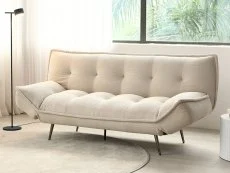 Limelight Limelight Arlo Natural Cord Fabric Sofa Bed