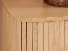 Birlea Birlea Axel Oak 3+2 Drawer Chest of Drawers