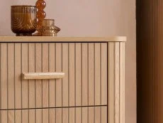 Birlea Birlea Axel Oak 3+2 Drawer Chest of Drawers