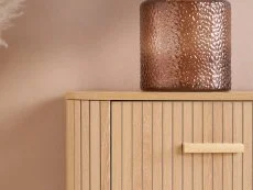 Birlea Birlea Axel Oak 3+2 Drawer Chest of Drawers