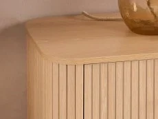 Birlea Birlea Axel Oak 3+3 Drawer Chest of Drawers