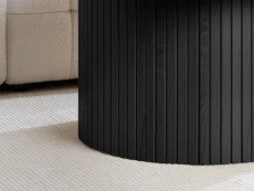 Birlea Furniture & Beds Birlea Axel Black Coffee Table