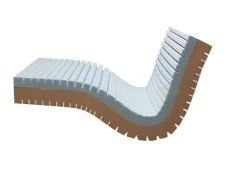 Komfi Komfi PureProfile Coolmax Adjustable Bed Mattress