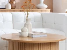 Birlea Birlea Axel Oak Coffee Table