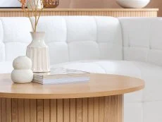 Birlea Birlea Axel Oak Coffee Table