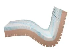 Komfi Komfi PureProfile True Air Adjustable Bed Mattress