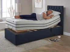 Flexisleep Flexisleep Gel Hybrid Medium Pocket 1500 Electric Adjustable Bed