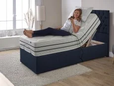 Flexisleep Flexisleep Gel Hybrid Soft Pocket 1500 Electric Adjustable Bed