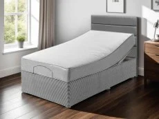 Willow & Eve Willow & Eve Eton Crib 5 Contract Waterproof Electric Adjustable Bed
