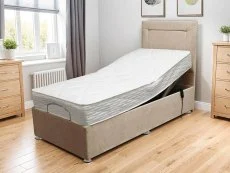 Willow & Eve Willow & Eve Classic Comfort Pocket 1000 Electric Adjustable Bed
