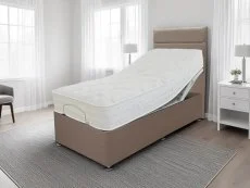 Willow & Eve Willow & Eve Copper Memory Pocket 1000 Electric Adjustable Bed