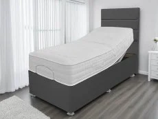 Willow & Eve Willow & Eve Natural Pocket 1000 Electric Adjustable Bed