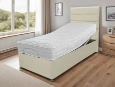 Willow & Eve Willow & Eve Latex Pocket 2000 Electric Adjustable Bed