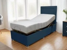 Komfi Komfi PureProfile Memory Pocket 1000 Electric Adjustable Bed