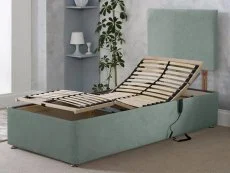 Flexisleep Flexisleep Meadow Natural Pocket 1500 Electric Adjustable Bed