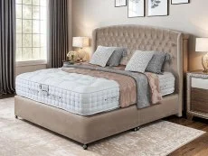 Alexander and Cole Alexander & Cole Tranquillity Pocket 5000 Lunar Divan Bed