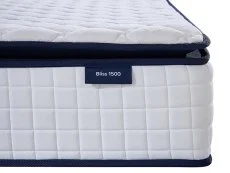 SleepSoul SleepSoul Bliss Memory Pocket 1500 Pillowtop Mattress in a Box