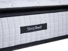 SleepSoul SleepSoul Bliss Memory Pocket 2000 Pillowtop Mattress in a Box