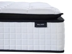 SleepSoul SleepSoul Bliss Memory Pocket 2000 Pillowtop Mattress in a Box
