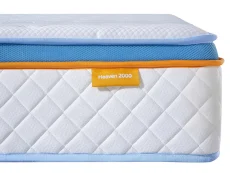 SleepSoul SleepSoul Heaven Gel Pocket 2000 Mattress in a Box