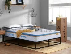 SleepSoul SleepSoul Heaven Gel Pocket 2000 Mattress in a Box