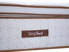 SleepSoul SleepSoul Space Memory Pocket 3000 Boxtop Mattress in a Box