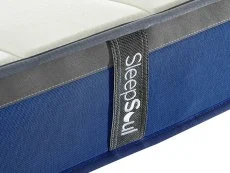 SleepSoul SleepSoul Nebula Orthopaedic Pocket 600 Mattress in a Box