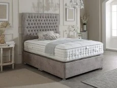 Willow & Eve Willow & Eve Bed Co. Innovation Comfort Pocket 5000 Divan Bed