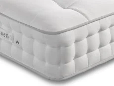 Willow & Eve Bed Co. Innovation Comfort Pocket 2000 3ft6 Large Single Divan Bed