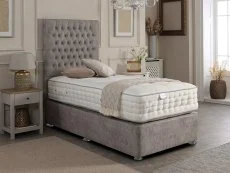 Willow & Eve Willow & Eve Bed Co. Innovation Comfort Pocket 7000 3ft Single Divan Bed