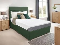 Tempur TEMPUR ONE Firm Lunar Divan Bed