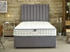 Willow & Eve Willow & Eve Bed Co. Signature Comfort Pocket 1500 6ft Super King Size Divan Bed
