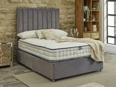 Willow & Eve Willow & Eve Bed Co. Signature Comfort Pocket 1500 6ft Super King Size Divan Bed
