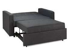 Birlea Furniture & Beds Birlea Otto Grey Fabric Sofa Bed