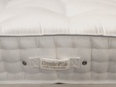 Alexander & Cole Alexander & Cole Tranquillity Pocket 5700  4ft6 Adjustable Bed Double Mattress