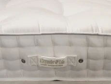Alexander & Cole Alexander & Cole Tranquillity Pocket 5700  4ft6 Adjustable Bed Double Mattress