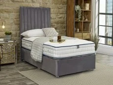 Willow & Eve Willow & Eve Bed Co. Signature Comfort Pocket 3000 2ft6 Small Single Divan Bed