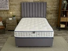 Willow & Eve Willow & Eve Bed Co. Signature Comfort Pocket 3000 5ft King Size Divan Bed