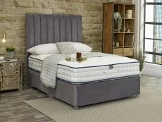 Willow & Eve Willow & Eve Bed Co. Signature Comfort Pocket 3000 5ft King Size Divan Bed