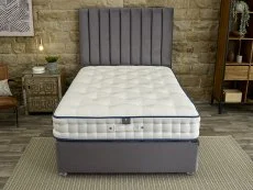 Willow & Eve Willow & Eve Bed Co. Signature Comfort Pocket 3000 6ft Super King Size Divan Bed
