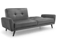 Julian Bowen Julian Bowen Monza Dove Grey Sofa Bed